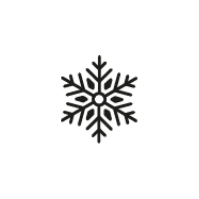 Sello Silicona Copo Nieve Chico
