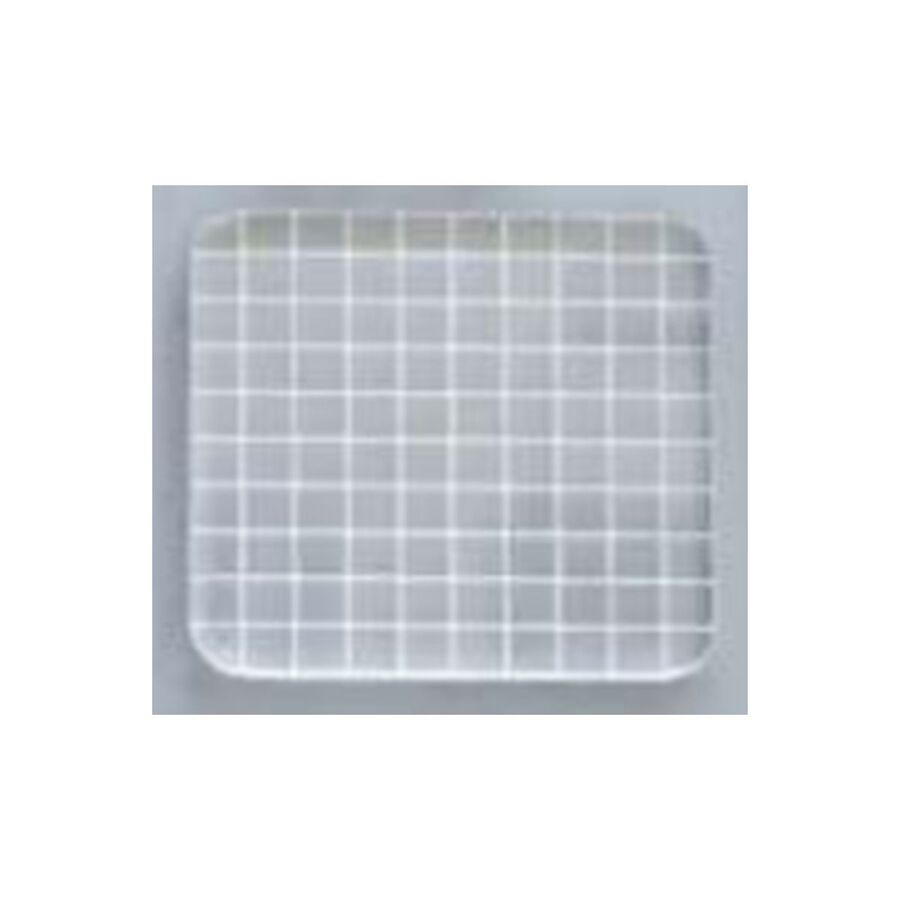 Acrilico 10x10 rejilla
