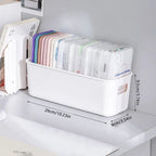 CAJON CANASTO ORGANIZADOR MULTIUSO