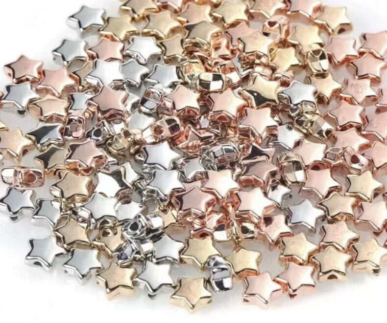 100 Estrellas 6mm