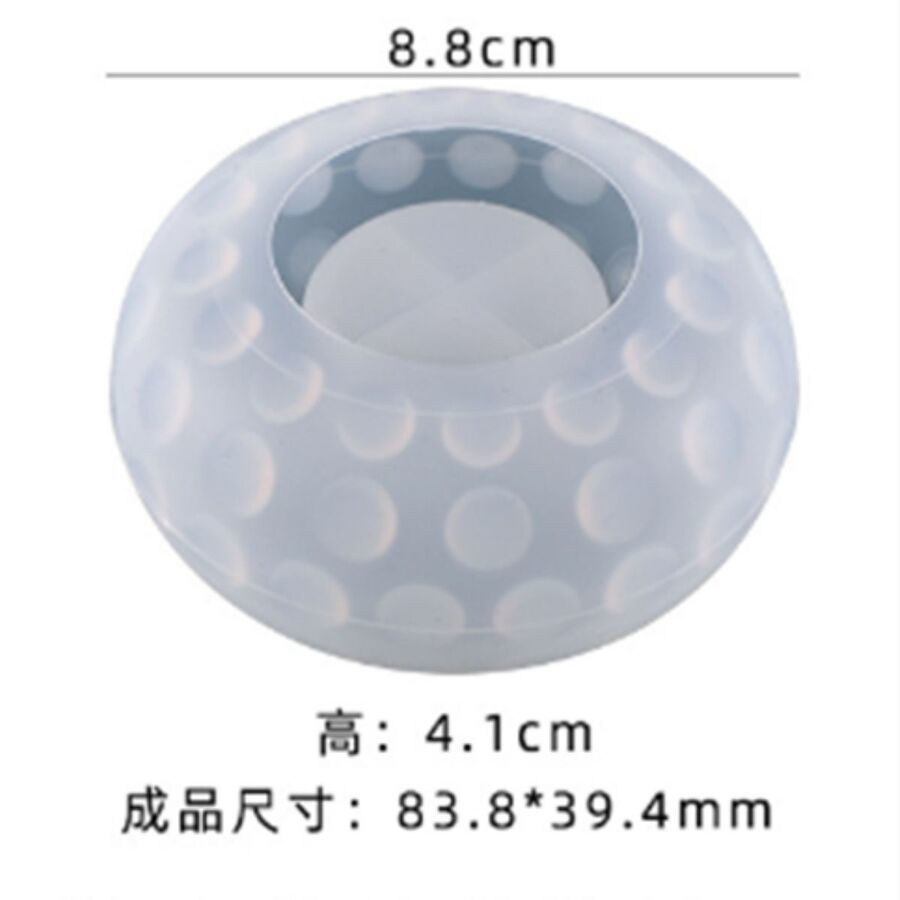 Molde de silicona varios - 29725