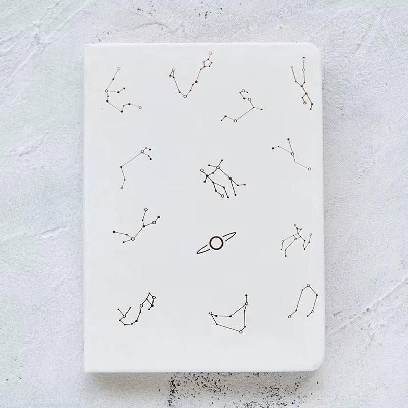 Cuaderno constelaciones