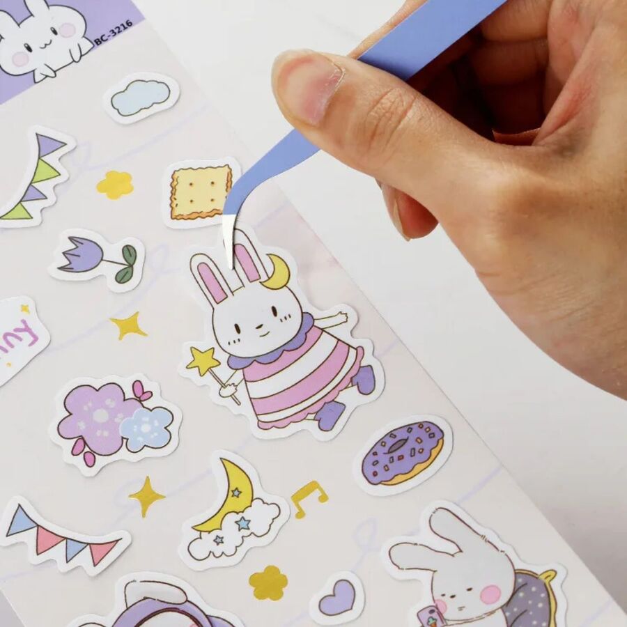 Pinza de precision pasteles