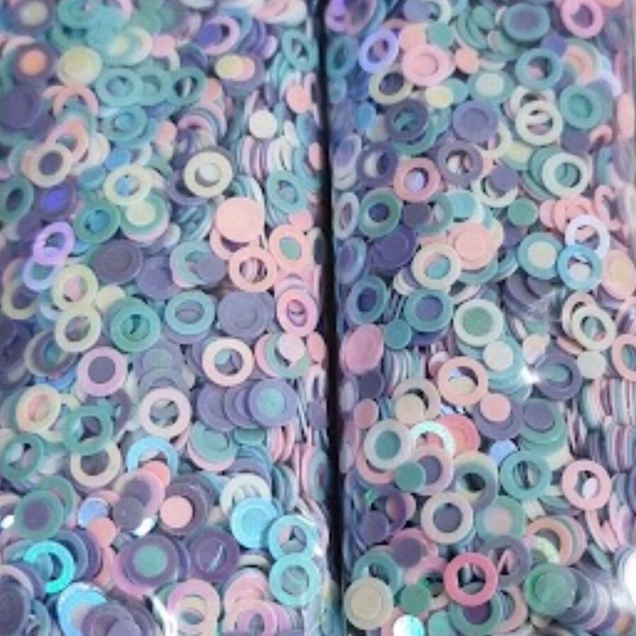 Lentejuela 07 Shaker