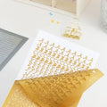 2 Planchas stickers letras