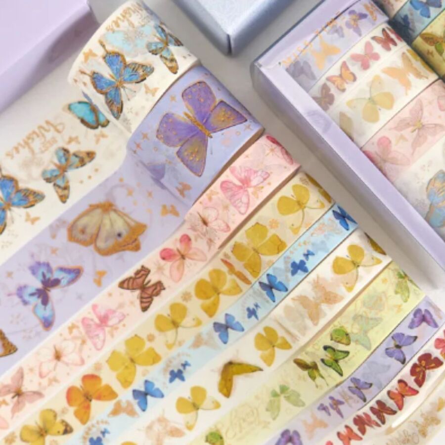 Caja 10 Washis 29921