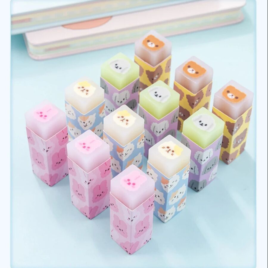 Goma de borrar kawai