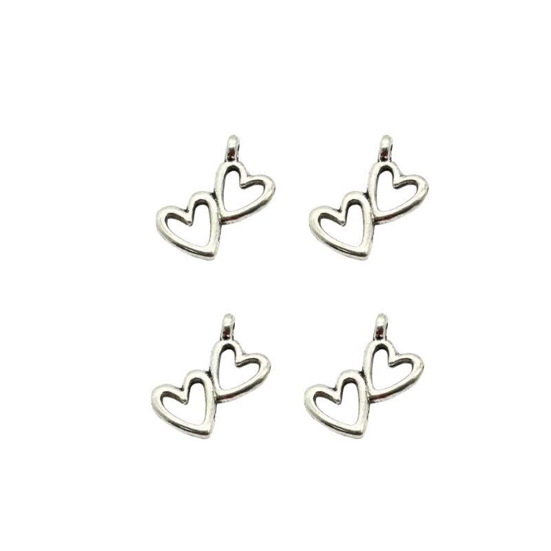 10 Dije 2 Corazones