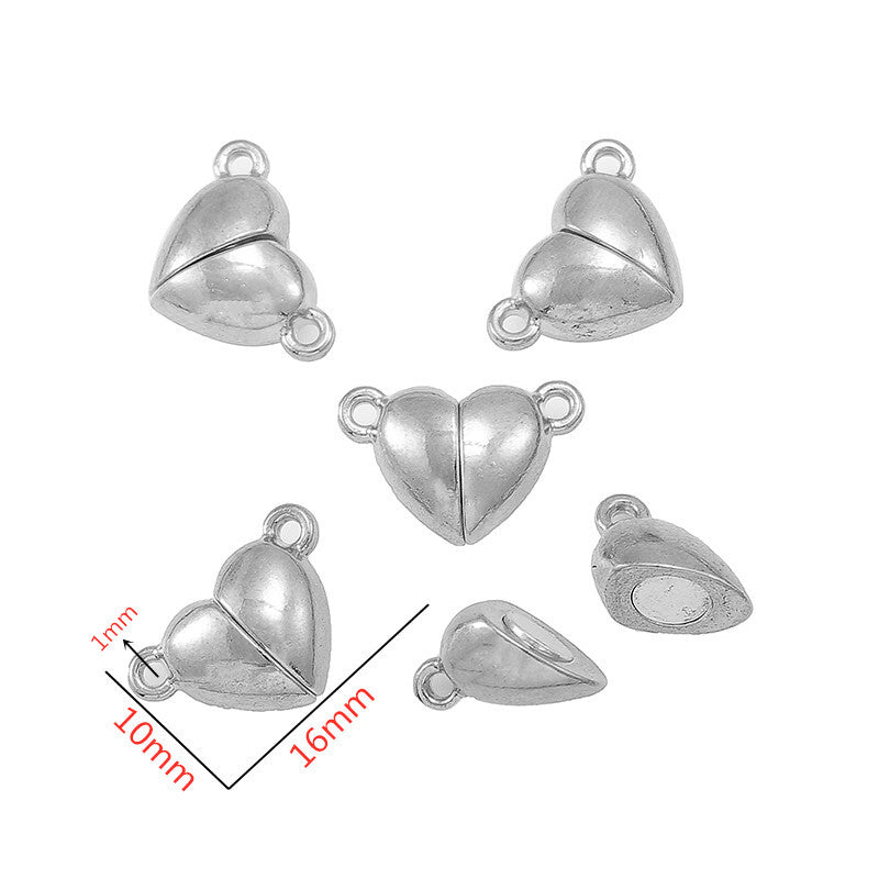 Iman corazon 1 unidad