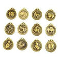 1 DIJE HOROSCOPO CHINO BRONCE
