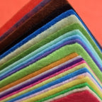 Pack fieltro 30*30cm