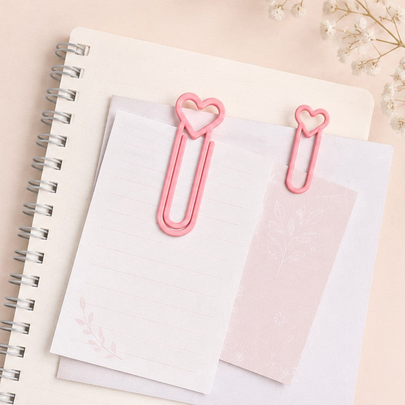 CLIPS DECORATIVOS CORAZONES