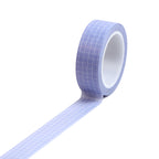 WASHI TAPE CUADRICULADA