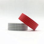 WASHI TAPE CUADRICULADA