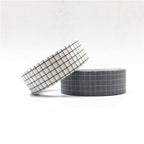 WASHI TAPE CUADRICULADA