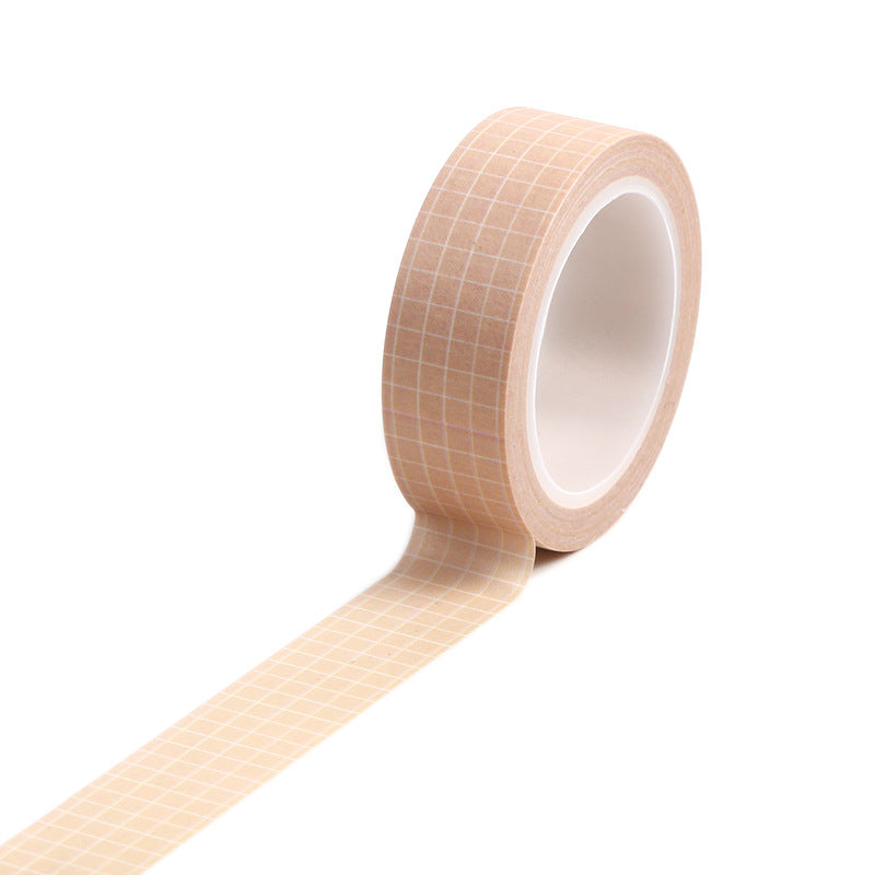 WASHI TAPE CUADRICULADA