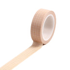 WASHI TAPE CUADRICULADA