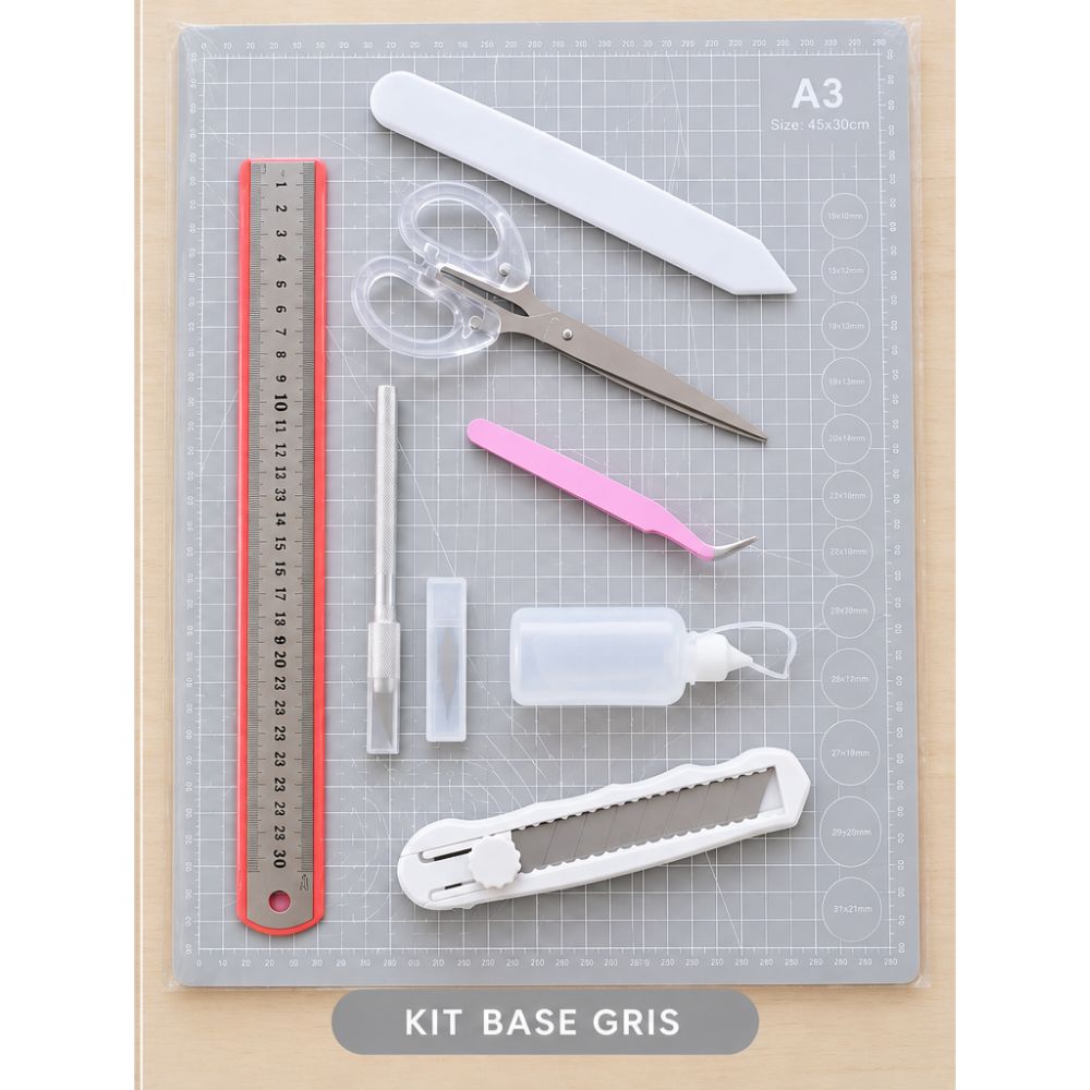 Kit de Herramientas Creativas
