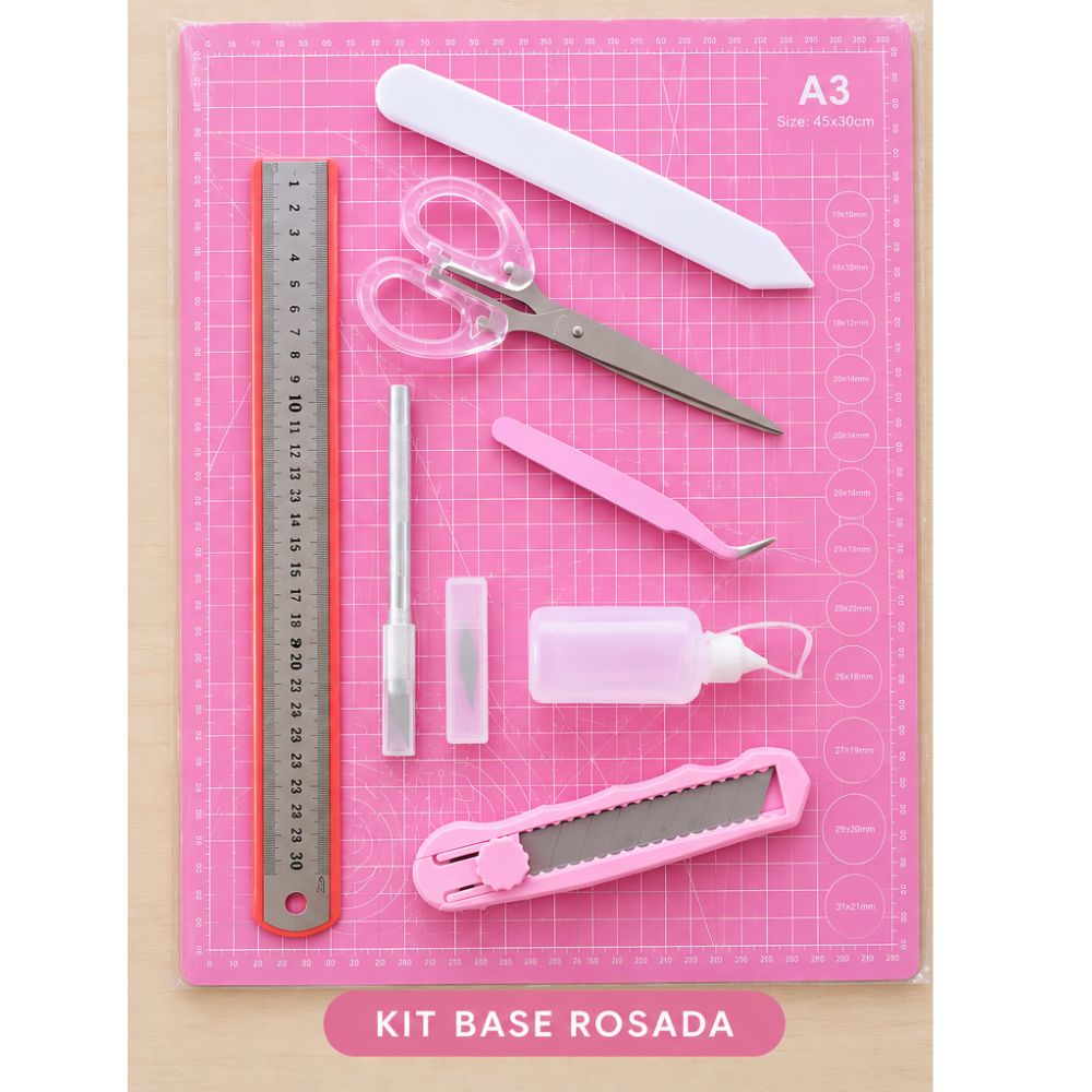 Kit de Herramientas Creativas