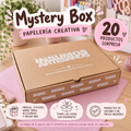 Mystery Box – Papelería Creativa 🎁✨ — 20 productos sorpresa
