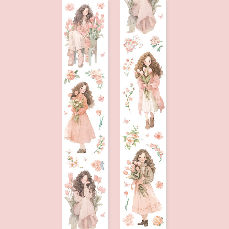 CINTA WAHI TAPE COLECCION BUD SILK DREAM