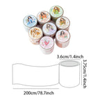 CINTA WAHI TAPE COLECCION BUD SILK DREAM