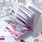 LIBRO STICKERS COLECCION COLLAGE FREEDOM
