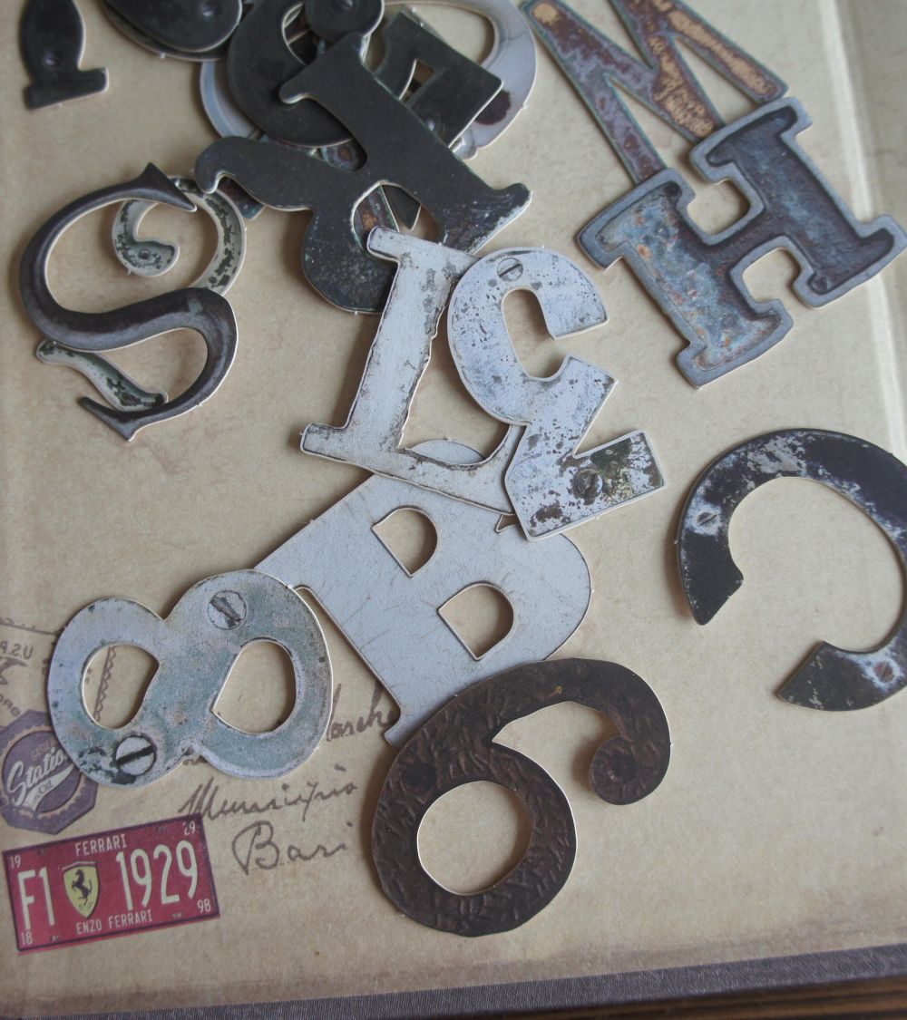 DIE CUT CARTULINA STICKERS DIY HARD CARD MATERIALS