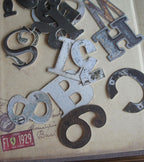 DIE CUT CARTULINA STICKERS DIY HARD CARD MATERIALS