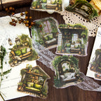 VINTAGE STICKERS COLECCION PET