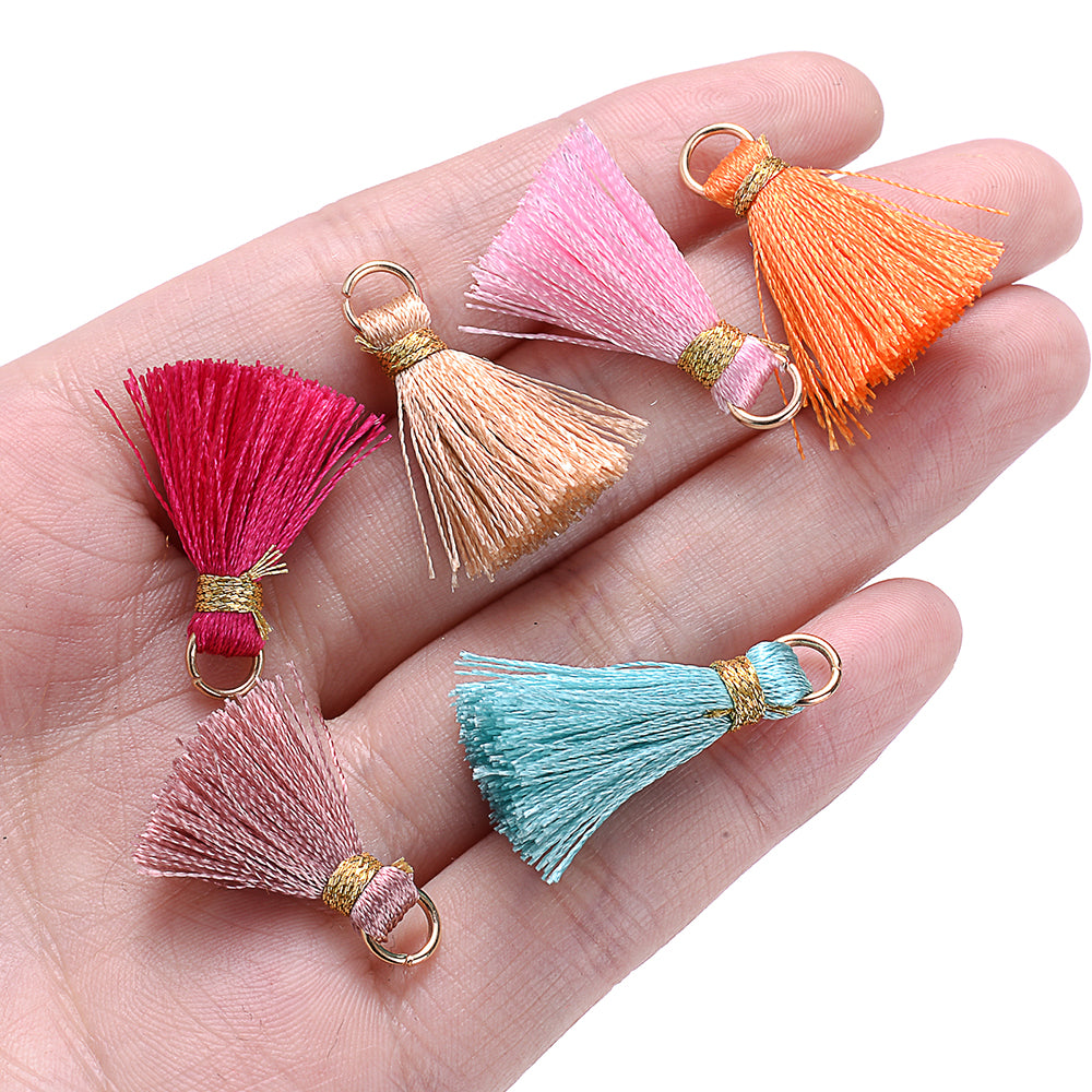 10 MINI BORLAS