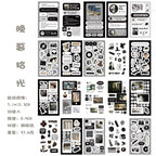 LIBRO STICKERS COLECCION COLORS