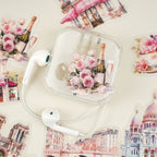STICKERS PET TRAVEL HOLIDAY JOURNEY