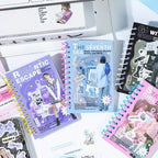 LIBRO STICKERS COLECCION COLORS