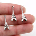 10 DIJES TORRE EIFFEL 3D