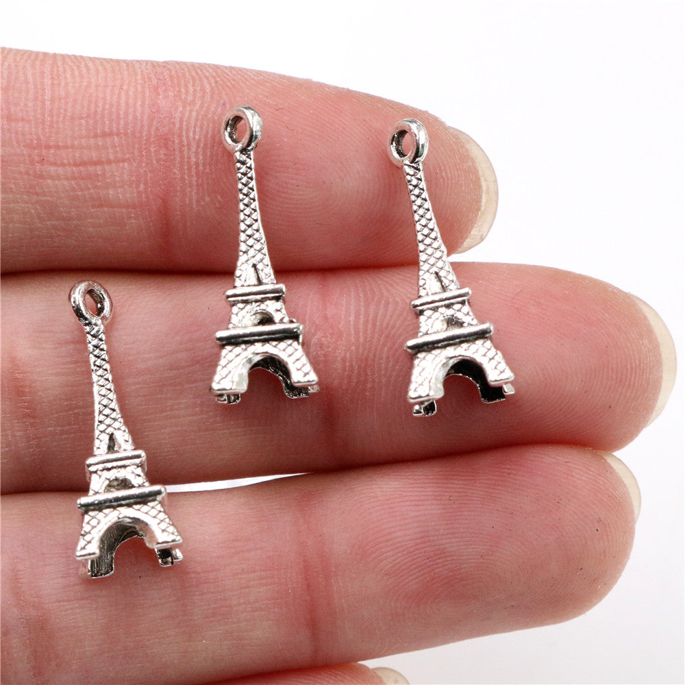 10 DIJES TORRE EIFFEL 3D