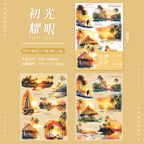PLANCHAS STICKERS DREAM CHASING JOURNEY