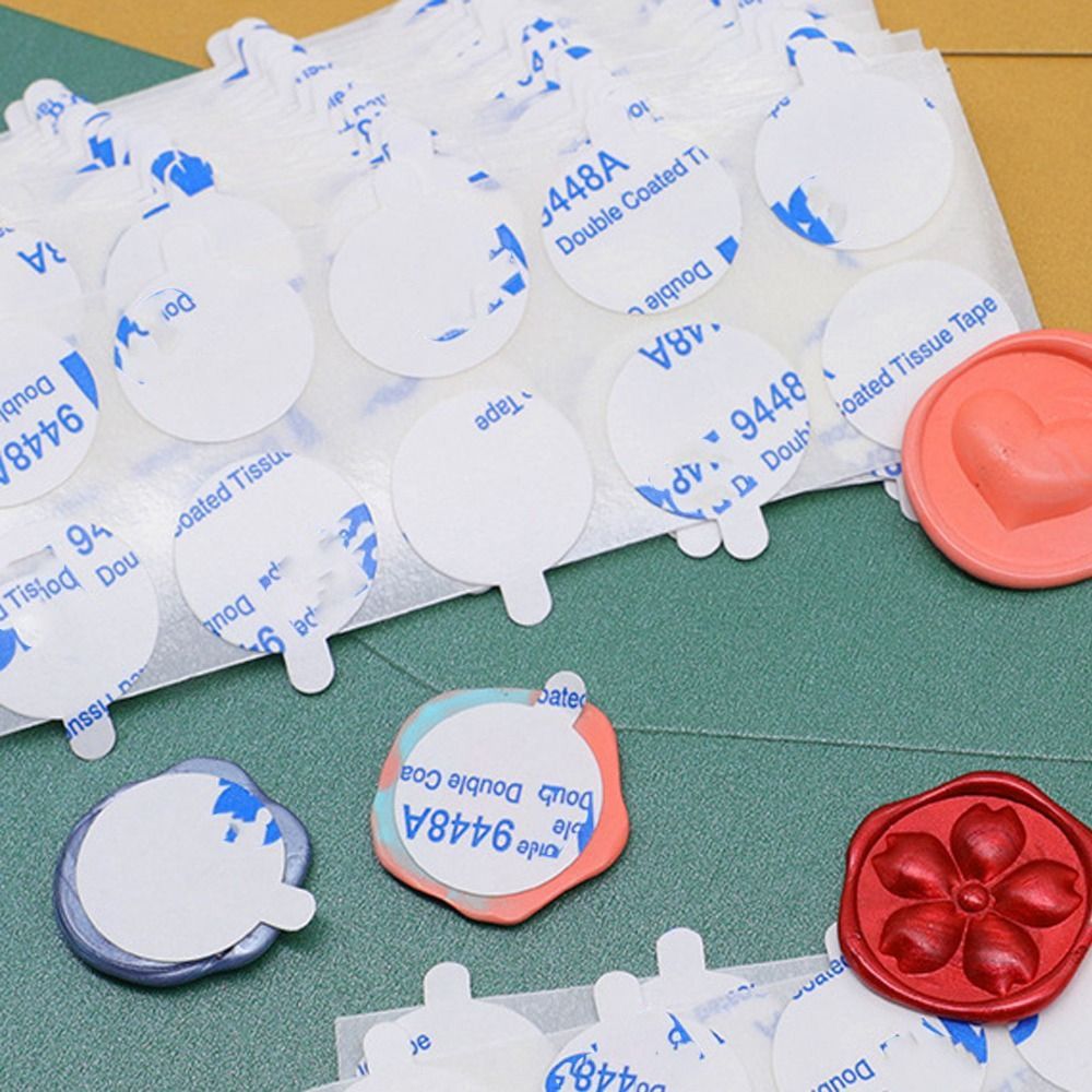 30 Sticker lacres