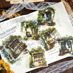 VINTAGE STICKERS COLECCION PET