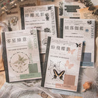 LIBRO STICKER DRAW ROMANCE TOGETHER