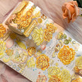 ROLLO WASHI PET AMARILLO 07899