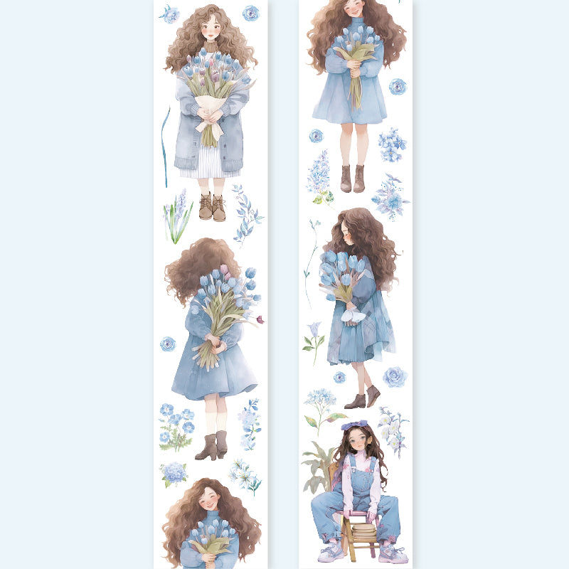 CINTA WAHI TAPE COLECCION BUD SILK DREAM