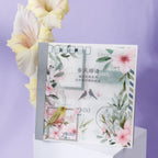 LIBRO STICKERS COLECCION LOVE GROWS DOS MATERIALES