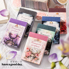 LIBRO STICKERS ROMANTIC PREFACE