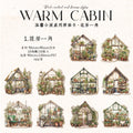 STICKERS PET COLECCION WARM CABIN