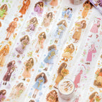 CINTA WAHI TAPE COLECCION BUD SILK DREAM