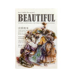 STICKERS PET COLECCION BEAUTIFUL