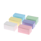 Caja 100 tarjetas para tags