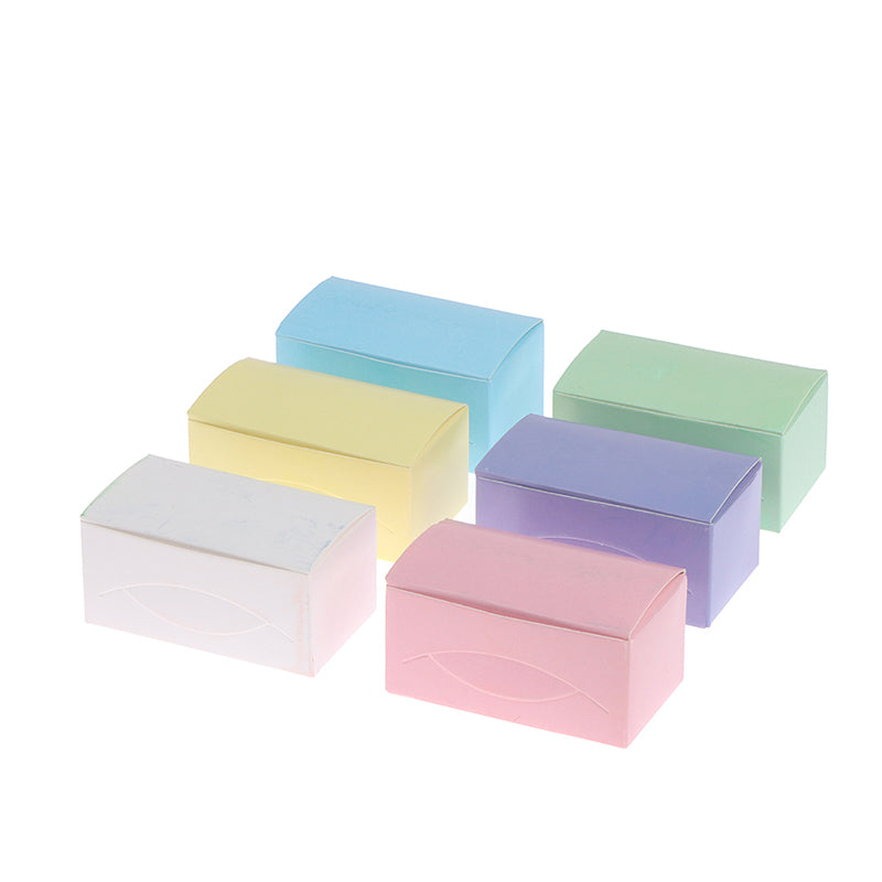 Caja 100 tarjetas para tags