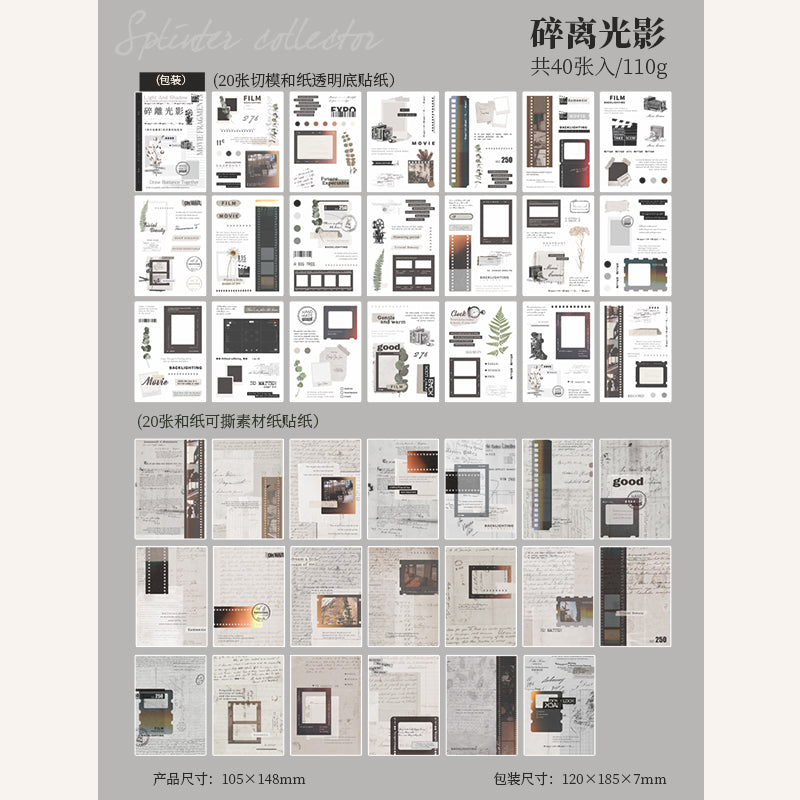 LIBRO STICKER DRAW ROMANCE TOGETHER